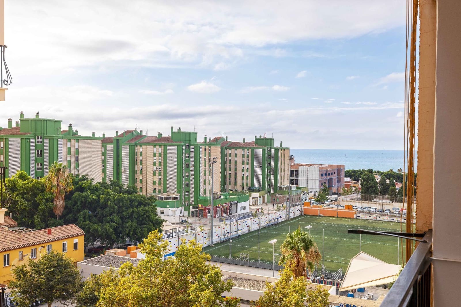3 sovrum Lägenhet till salu i Malaga stad - 420 000 € (Ref: 10085466)
