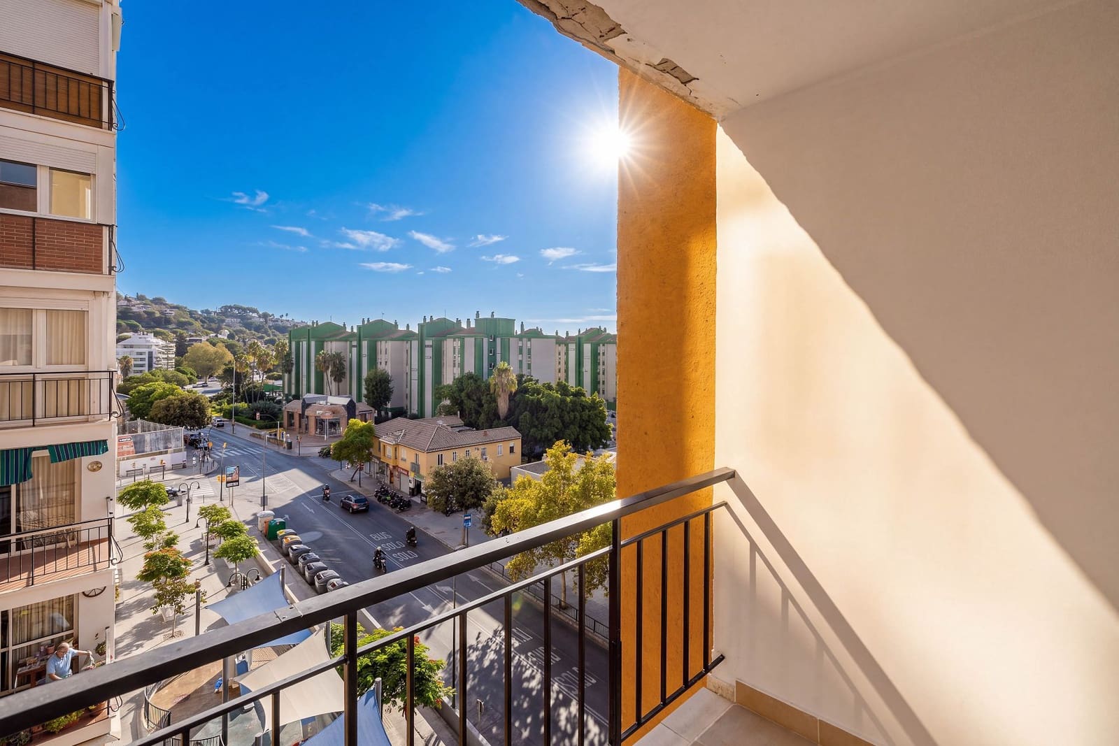 3 sovrum Lägenhet till salu i Malaga stad - 420 000 € (Ref: 10085466)