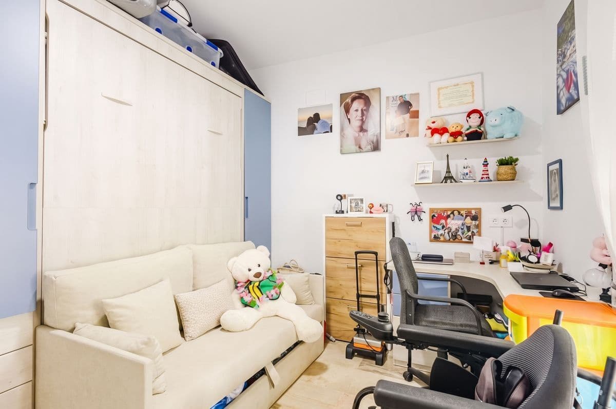2 bedroom Flat for sale in Mijas with pool garage - € 260,000 (Ref: 10088819)