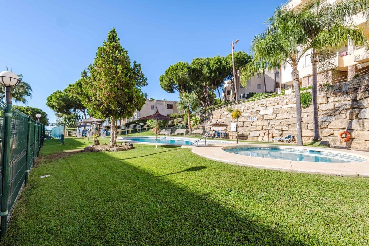 2 bedroom Flat for sale in Mijas with pool garage - € 260,000 (Ref: 10088819)