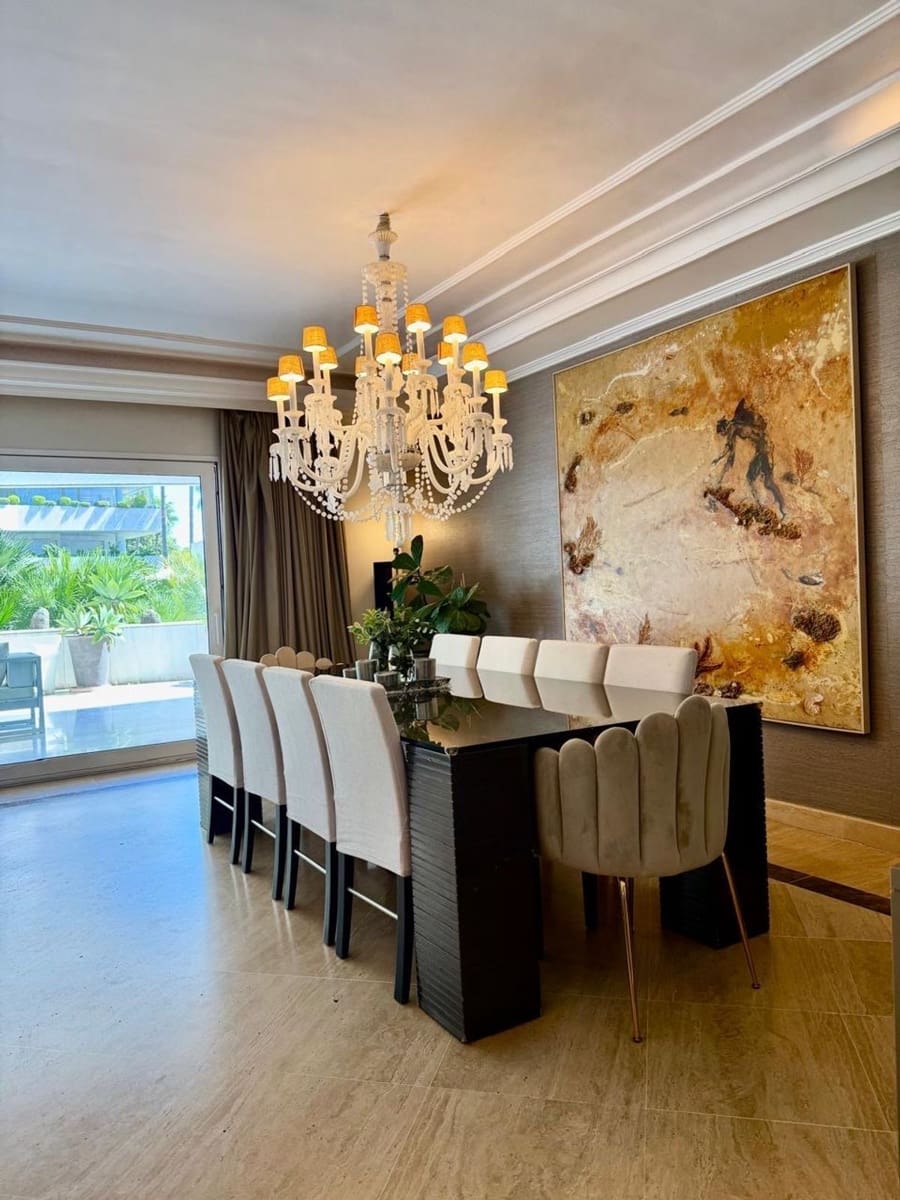 3 makuuhuone Asunto myytävänä paikassa Marbella - 2 490 000 € (Ref: 10088820)