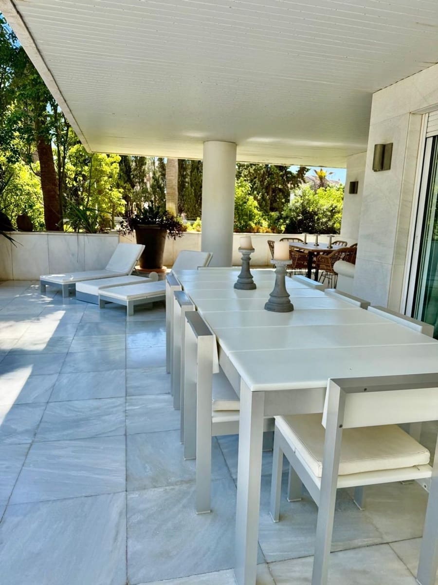 3 makuuhuone Asunto myytävänä paikassa Marbella - 2 490 000 € (Ref: 10088820)