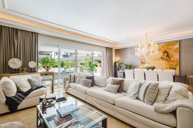 3 sypialnia Mieszkanie na sprzedaż w Marbella - 2 490 000 € (Ref: 10088820)