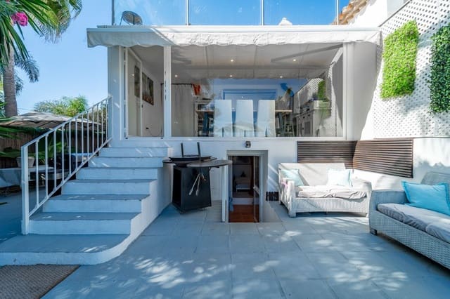3 sypialnia Willa na sprzedaż w Bahía Dorada, Estepona z basenem garażem - 550 000 € (Ref: 10088821)