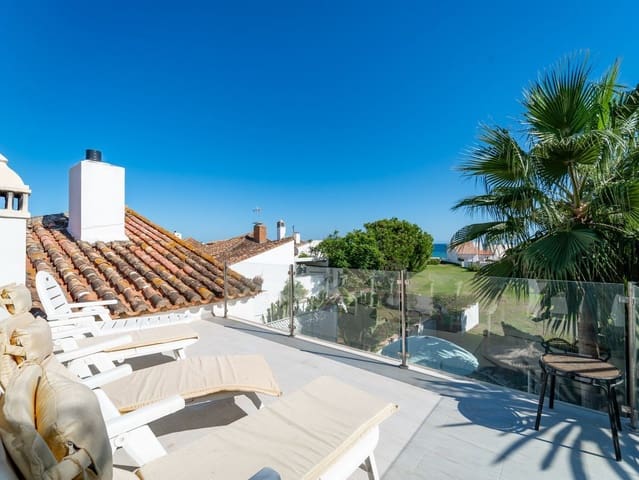 3 sypialnia Willa na sprzedaż w Bahía Dorada, Estepona z basenem garażem - 550 000 € (Ref: 10088821)