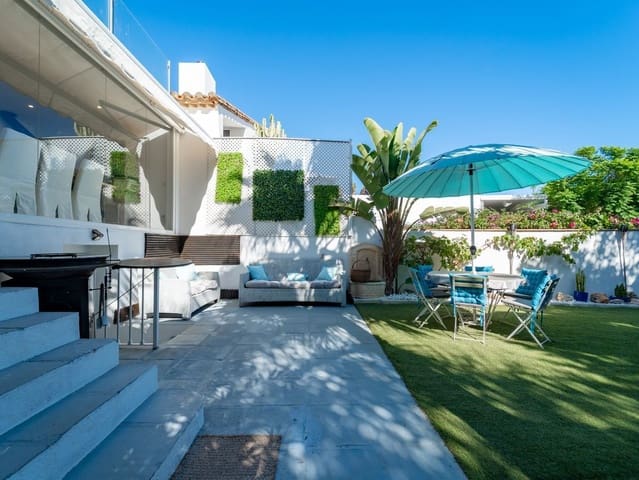 3 sypialnia Willa na sprzedaż w Bahía Dorada, Estepona z basenem garażem - 550 000 € (Ref: 10088821)