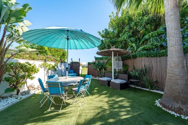 3 sypialnia Willa na sprzedaż w Bahía Dorada, Estepona z basenem garażem - 550 000 € (Ref: 10088821)