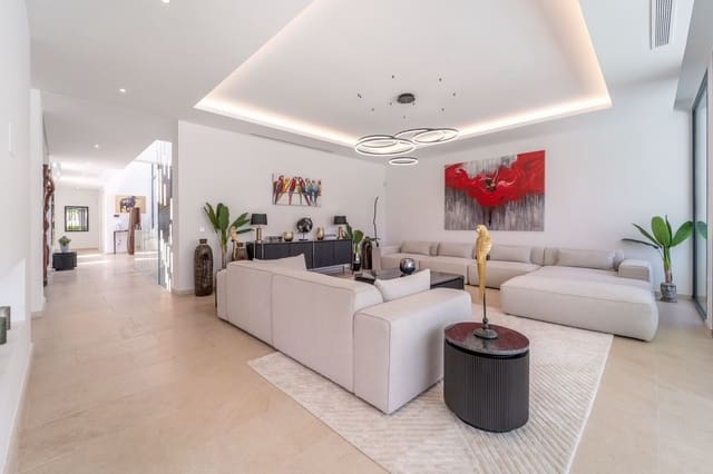 7 quarto Moradia para venda em Estepona com piscina - 4 950 000 € (Ref: 10088822)