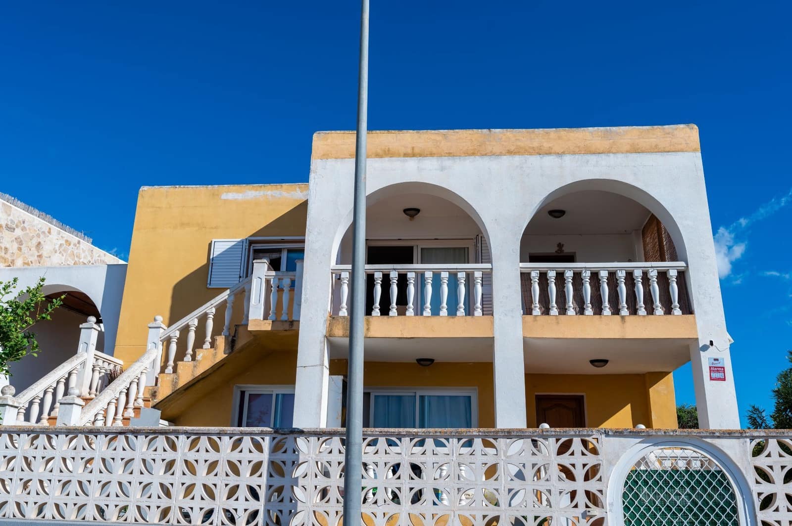 Piso de 2 habitaciones en Sant Antoni de Portmany en venta - 485.000 € (Ref: 10094177)