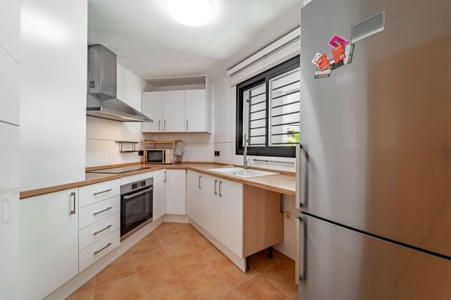 3 makuuhuone Asunto myytävänä paikassa Mijas mukana uima-altaan - 439 000 € (Ref: 10097510)