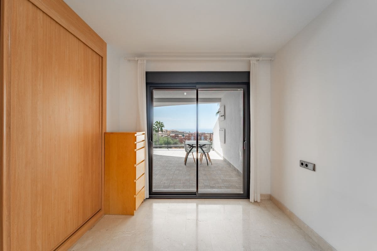 3 makuuhuone Asunto myytävänä paikassa Mijas mukana uima-altaan - 439 000 € (Ref: 10097510)