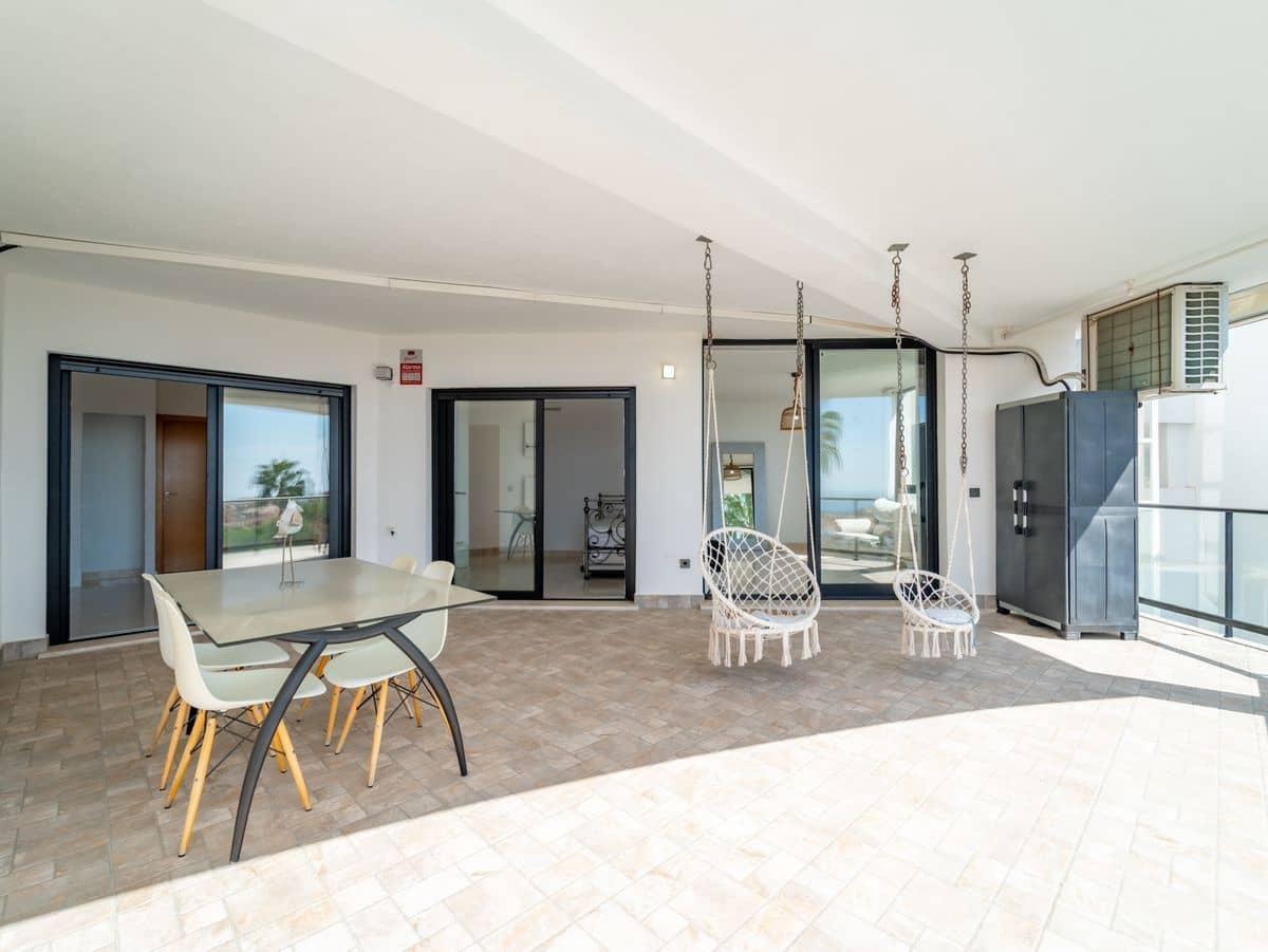 3 makuuhuone Asunto myytävänä paikassa Mijas mukana uima-altaan - 439 000 € (Ref: 10097510)