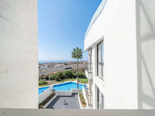 3 makuuhuone Asunto myytävänä paikassa Mijas mukana uima-altaan - 439 000 € (Ref: 10097510)
