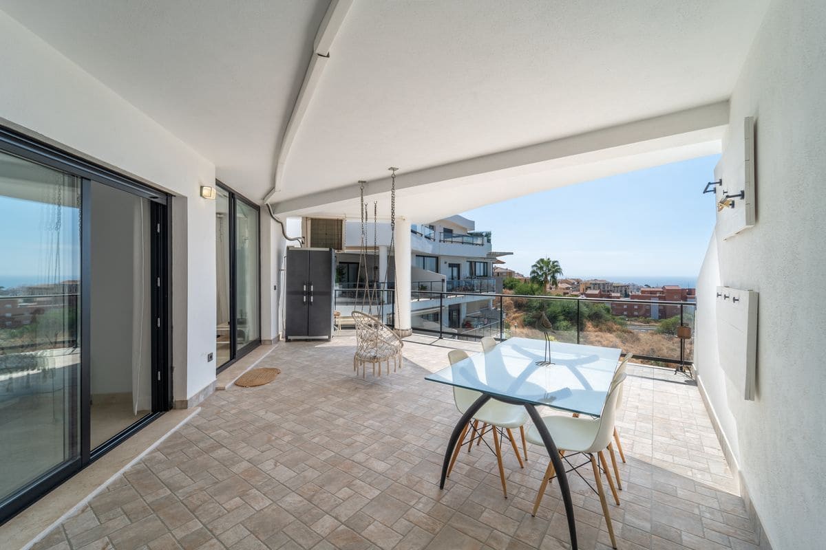 3 makuuhuone Asunto myytävänä paikassa Mijas mukana uima-altaan - 439 000 € (Ref: 10097510)