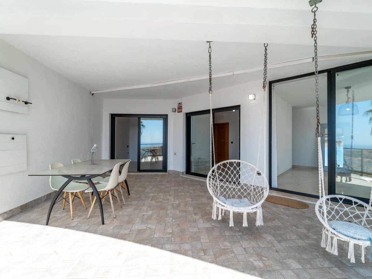 3 makuuhuone Asunto myytävänä paikassa Mijas mukana uima-altaan - 439 000 € (Ref: 10097510)