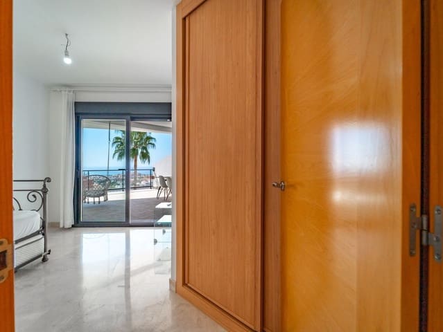 3 makuuhuone Asunto myytävänä paikassa Mijas mukana uima-altaan - 439 000 € (Ref: 10097510)