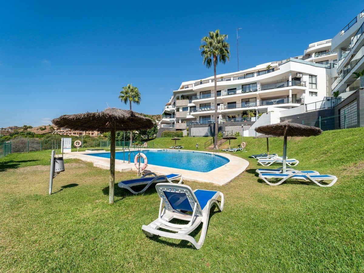 3 makuuhuone Asunto myytävänä paikassa Mijas mukana uima-altaan - 439 000 € (Ref: 10097510)