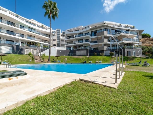 3 makuuhuone Asunto myytävänä paikassa Mijas mukana uima-altaan - 439 000 € (Ref: 10097510)