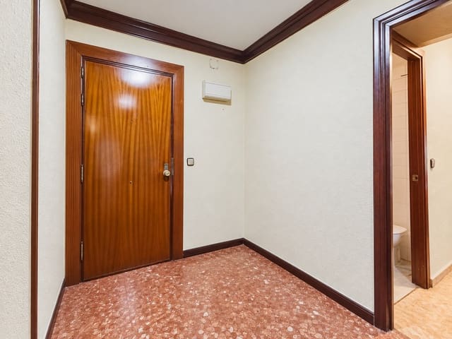 4 soveværelse Lejlighed til salg i La Malagueta, Málaga by - € 690.000 (Ref: 10101546)