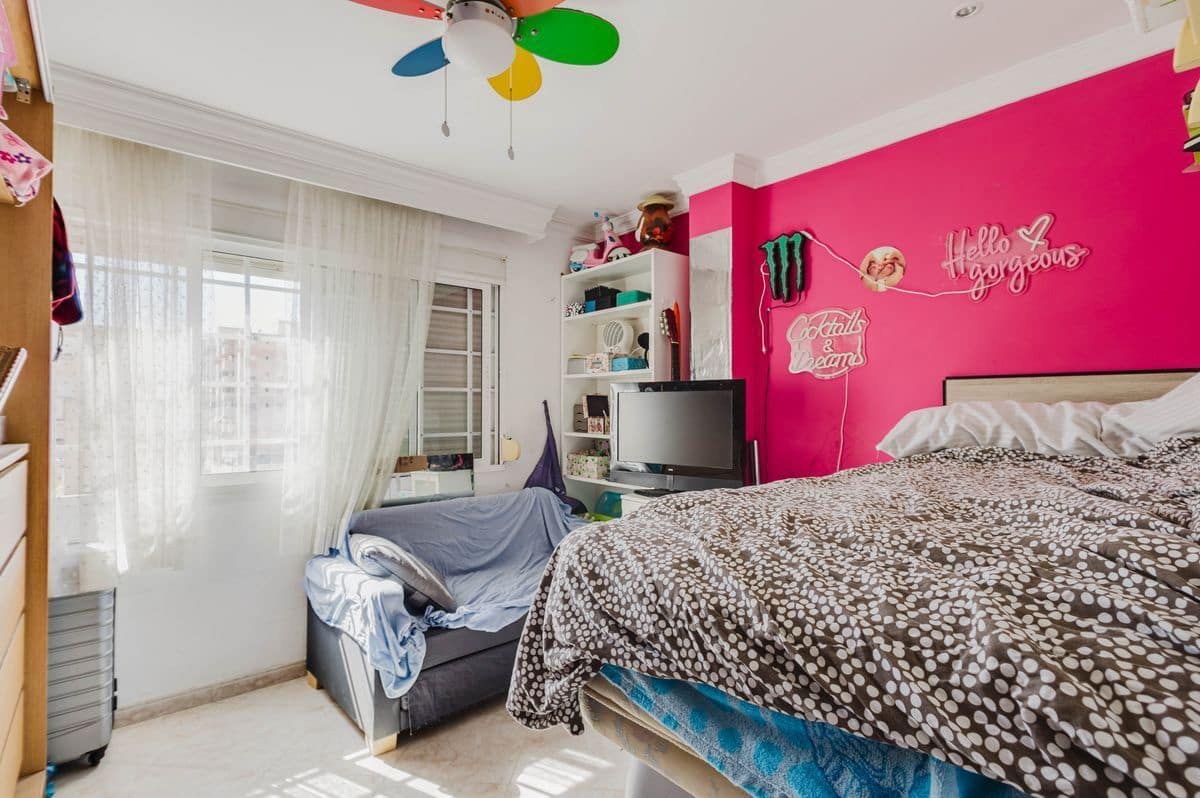 3 quarto Apartamento para venda em Malaga cidade - 260 000 € (Ref: 10101547)