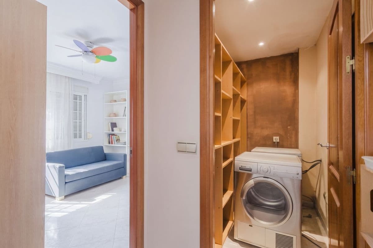 3 quarto Apartamento para venda em Malaga cidade - 260 000 € (Ref: 10101547)