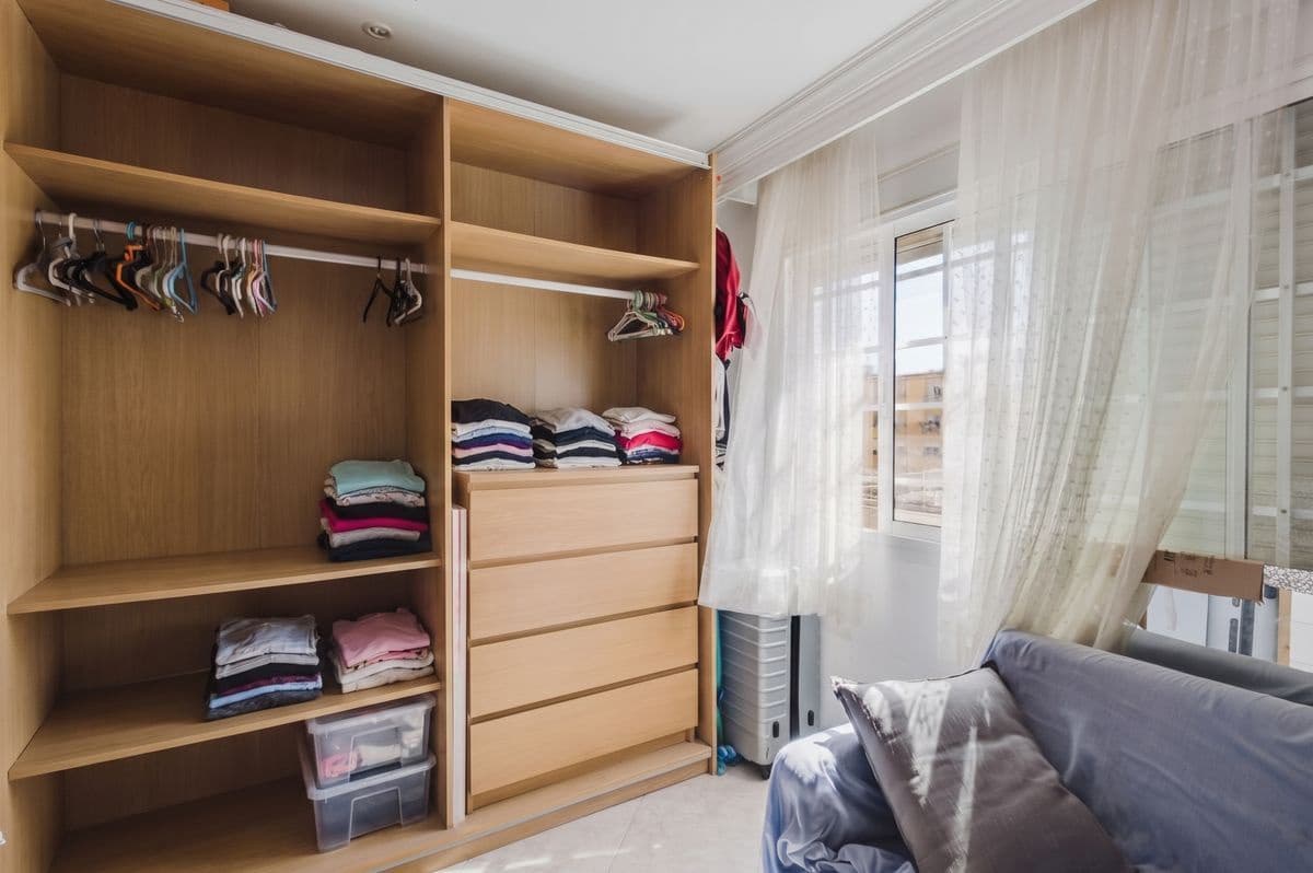 3 quarto Apartamento para venda em Malaga cidade - 260 000 € (Ref: 10101547)