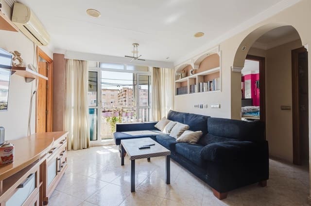 3 quarto Apartamento para venda em Málaga cidade - 260 000 € (Ref: 10101547)