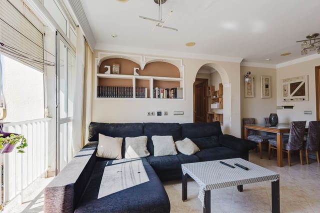 3 quarto Apartamento para venda em Málaga cidade - 260 000 € (Ref: 10101547)