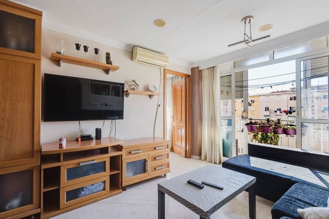 3 quarto Apartamento para venda em Málaga cidade - 260 000 € (Ref: 10101547)