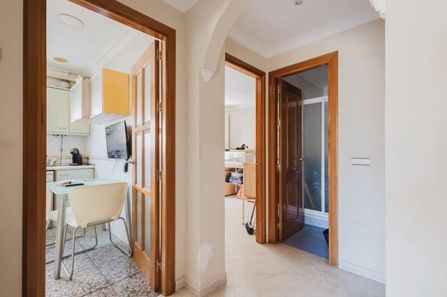 3 quarto Apartamento para venda em Málaga cidade - 260 000 € (Ref: 10101547)