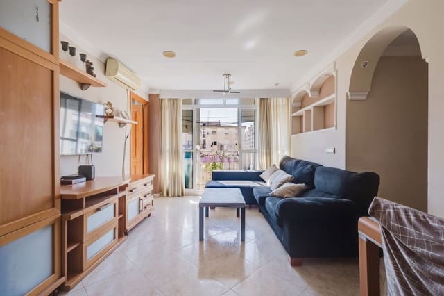 3 quarto Apartamento para venda em Málaga cidade - 260 000 € (Ref: 10101547)