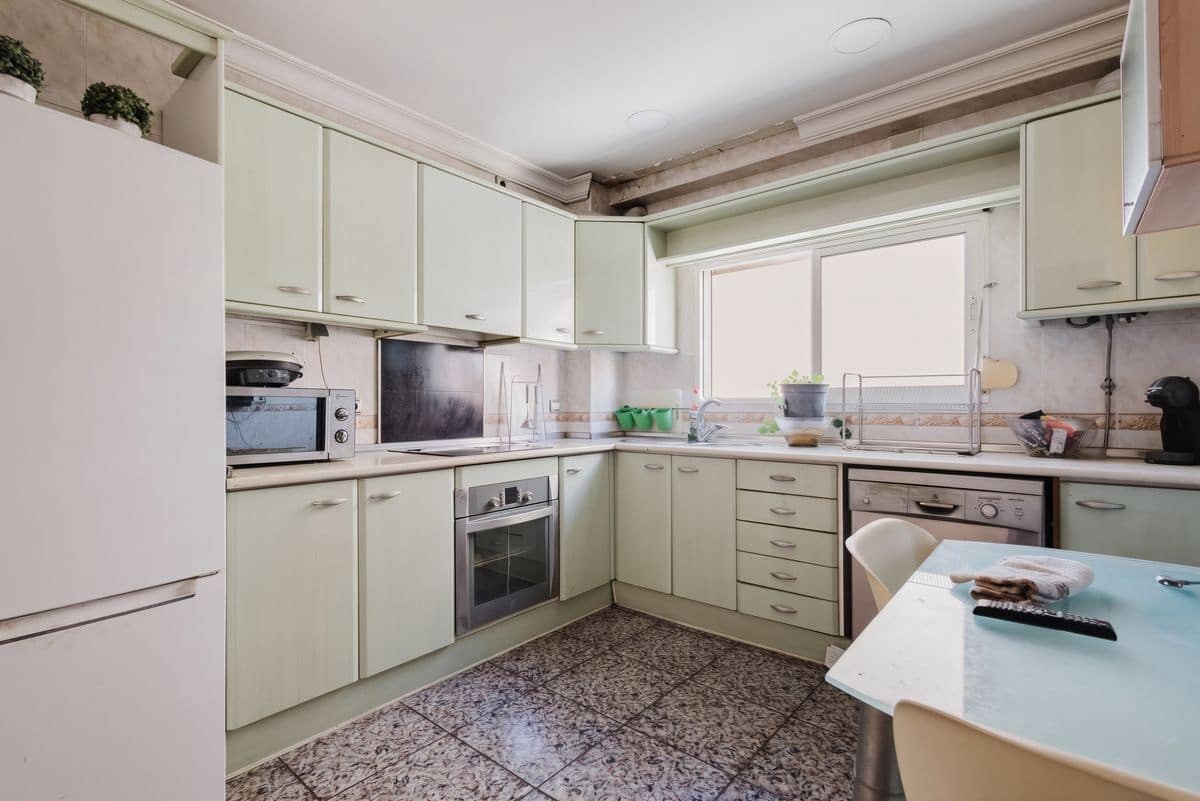 3 quarto Apartamento para venda em Malaga cidade - 260 000 € (Ref: 10101547)