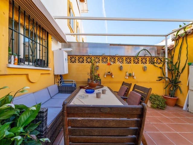 5 makuuhuone Omakotitalo myytävänä paikassa Marbella mukana 
autotalli - 525 000 € (Ref: 10101548)