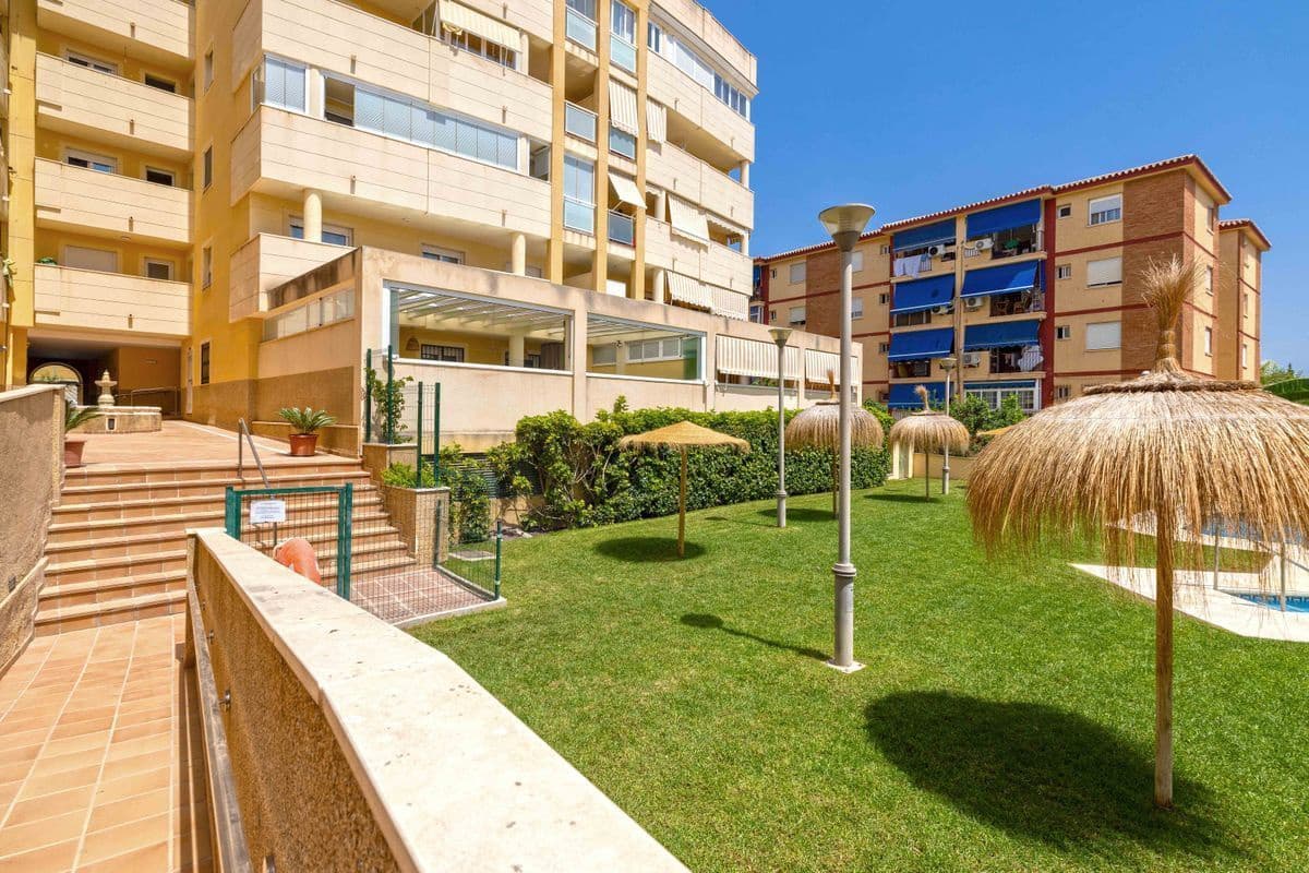 Piso de 1 habitación en Rincón de la Victoria en venta con piscina garaje - 320.000 € (Ref: 10108696)