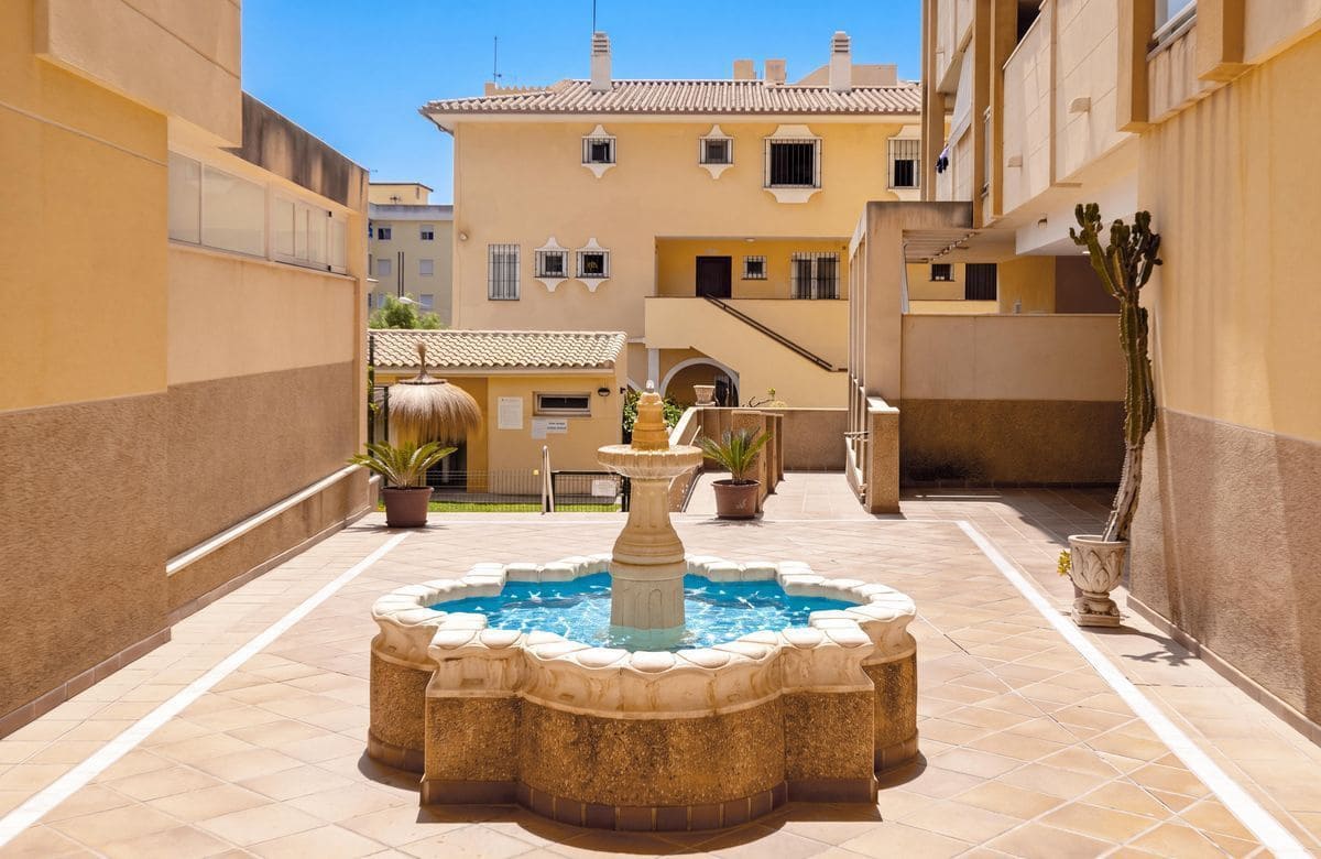 Piso de 1 habitación en Rincón de la Victoria en venta con piscina garaje - 320.000 € (Ref: 10108696)
