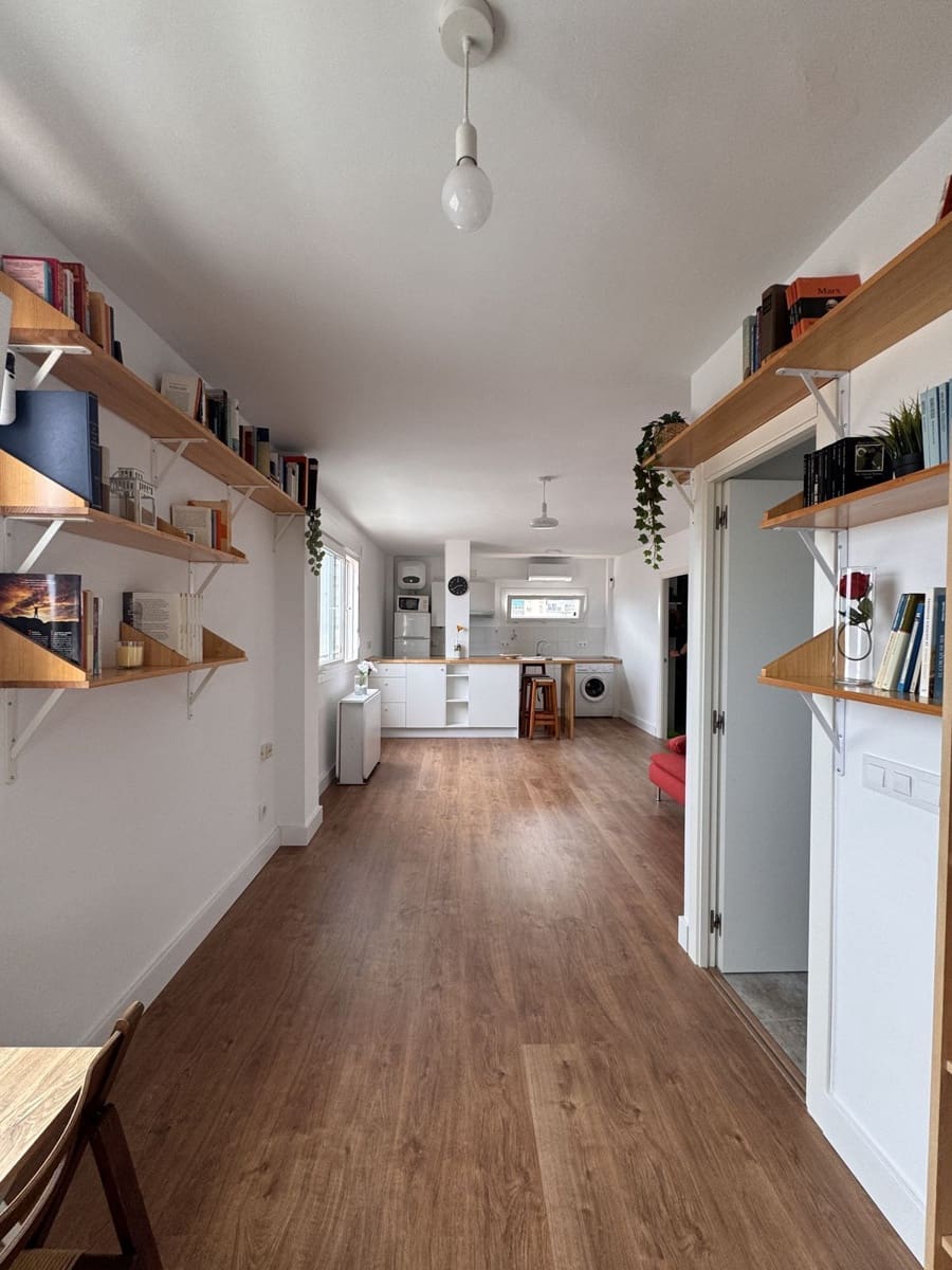 1 sovrum Lägenhet till salu i Malaga stad - 309 000 € (Ref: 10113561)
