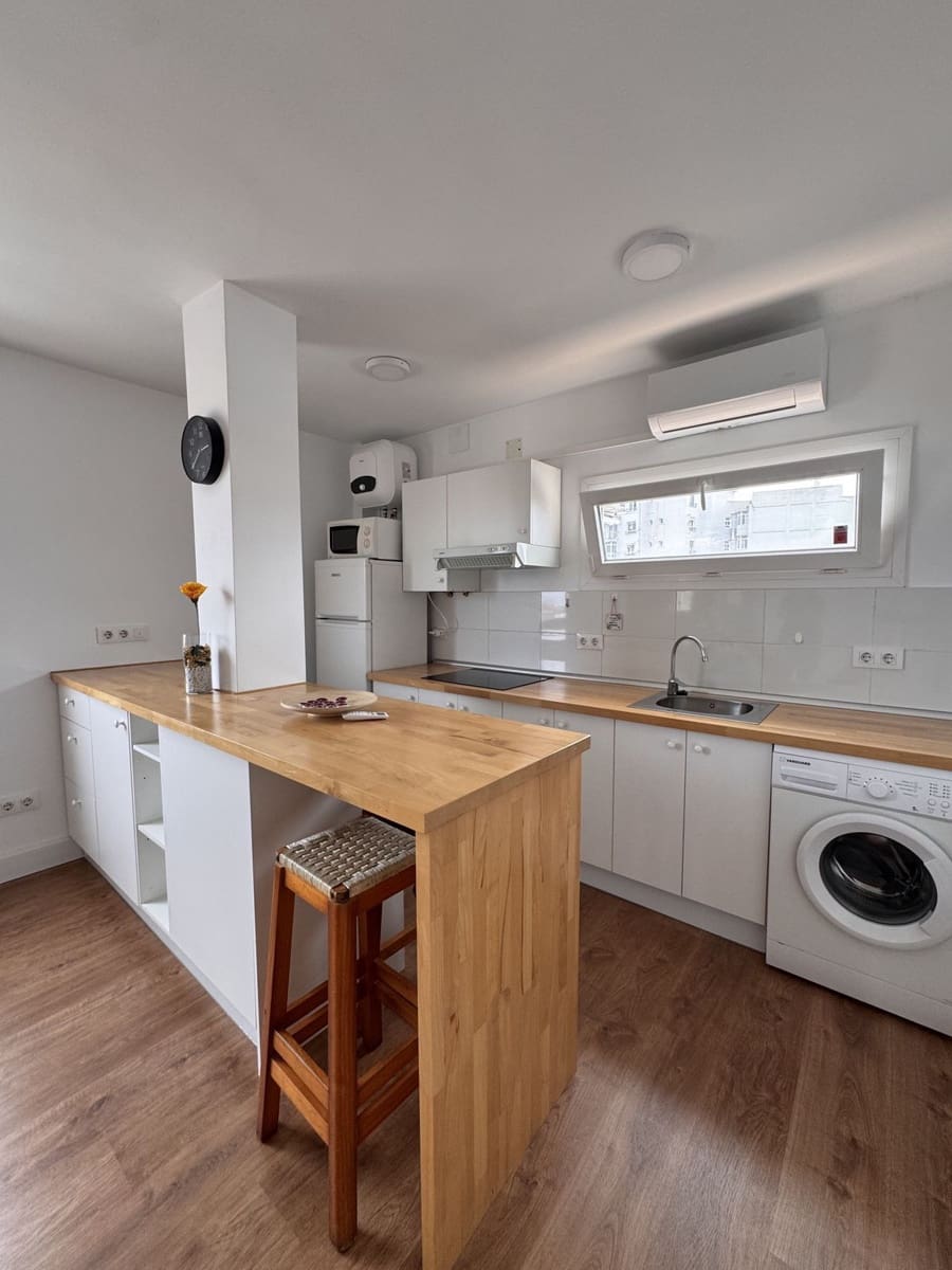 1 sovrum Lägenhet till salu i Malaga stad - 309 000 € (Ref: 10113561)