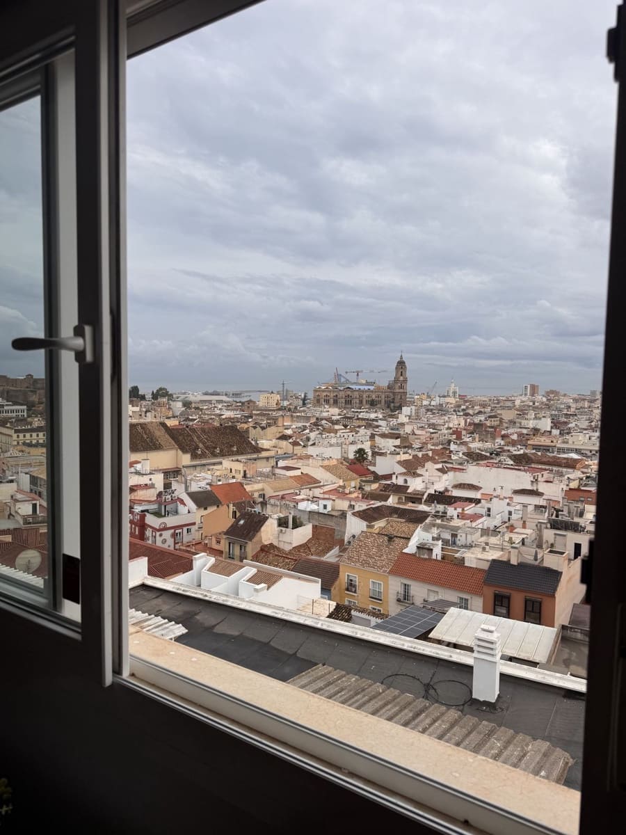 1 sovrum Lägenhet till salu i Malaga stad - 309 000 € (Ref: 10113561)
