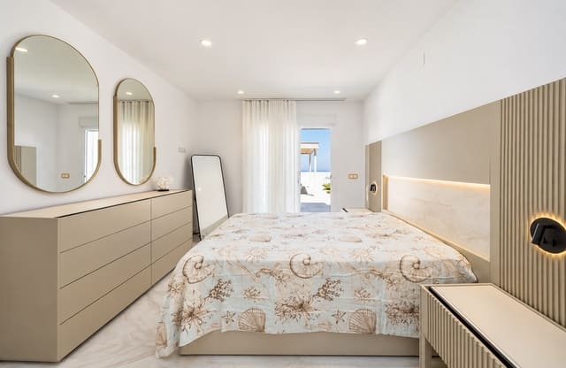 4 slaapkamer Halfvrijstaande villa te koop in Ojen met zwembad garage - € 850.000 (Ref: 10113562)