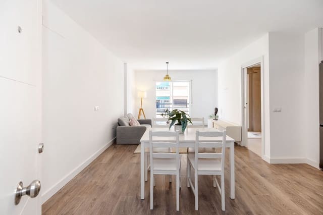 1 slaapkamer Flat te koop in Málaga stad - € 270.000 (Ref: 10113565)