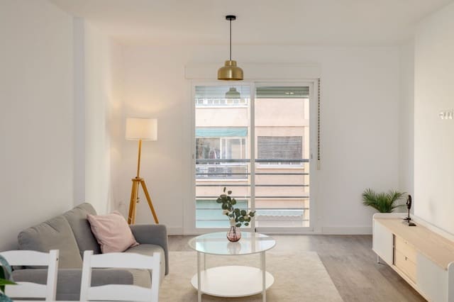 1 slaapkamer Flat te koop in Málaga stad - € 270.000 (Ref: 10113565)