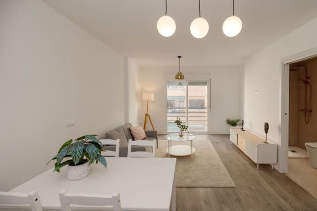 1 slaapkamer Flat te koop in Málaga stad - € 270.000 (Ref: 10113565)