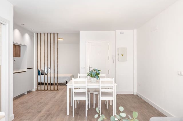 1 slaapkamer Flat te koop in Málaga stad - € 270.000 (Ref: 10113565)
