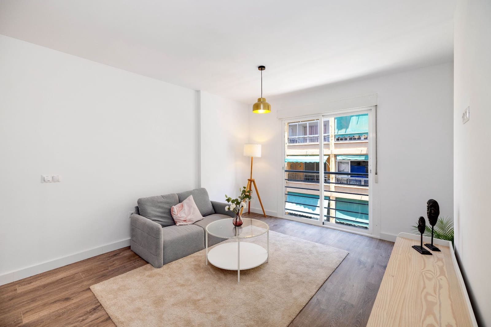 1 slaapkamer Flat te koop in Malaga stad - € 270.000 (Ref: 10113565)