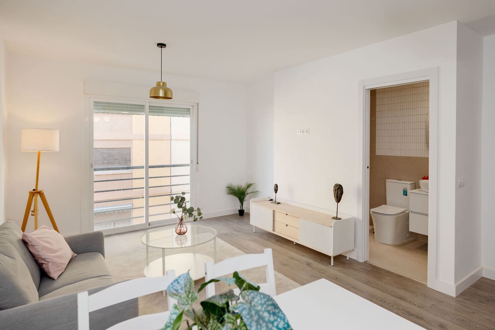 1 slaapkamer Flat te koop in Malaga stad - € 270.000 (Ref: 10113565)