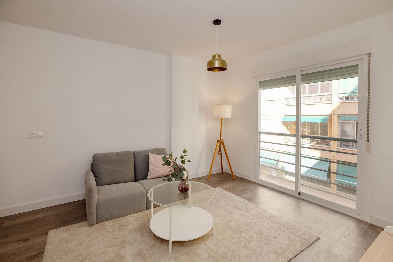 1 slaapkamer Flat te koop in Malaga stad - € 270.000 (Ref: 10113565)