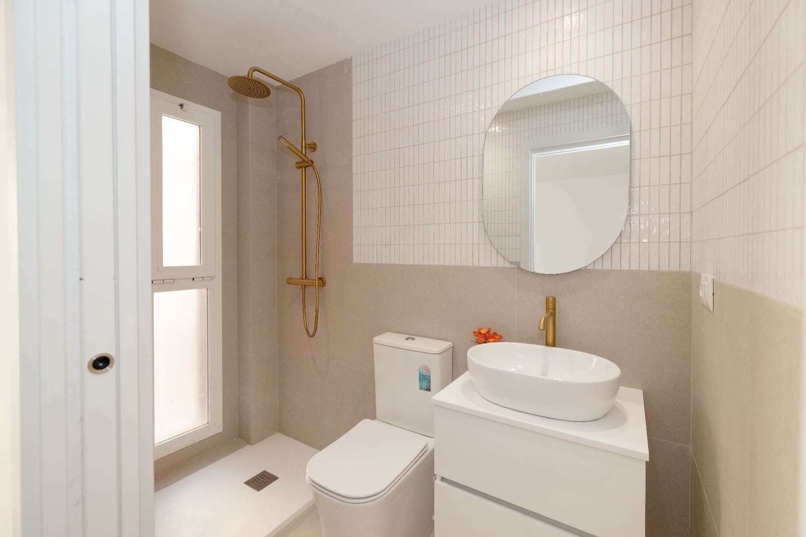 1 slaapkamer Flat te koop in Malaga stad - € 270.000 (Ref: 10113565)