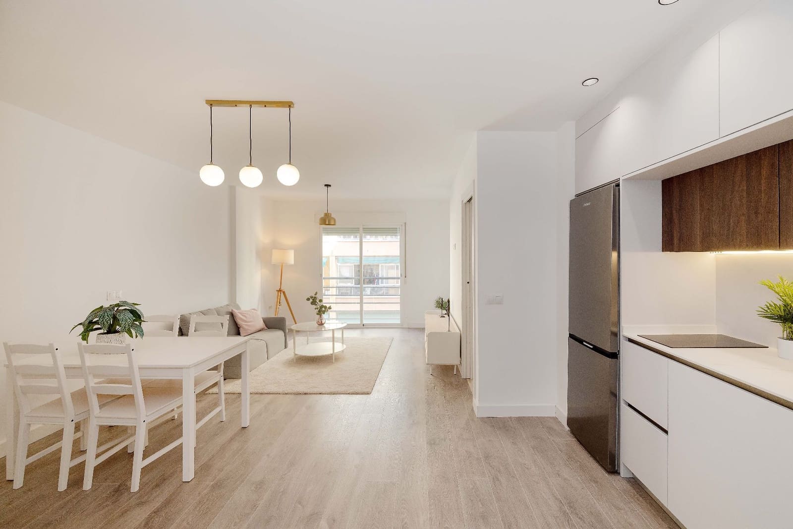 1 slaapkamer Flat te koop in Malaga stad - € 270.000 (Ref: 10113565)