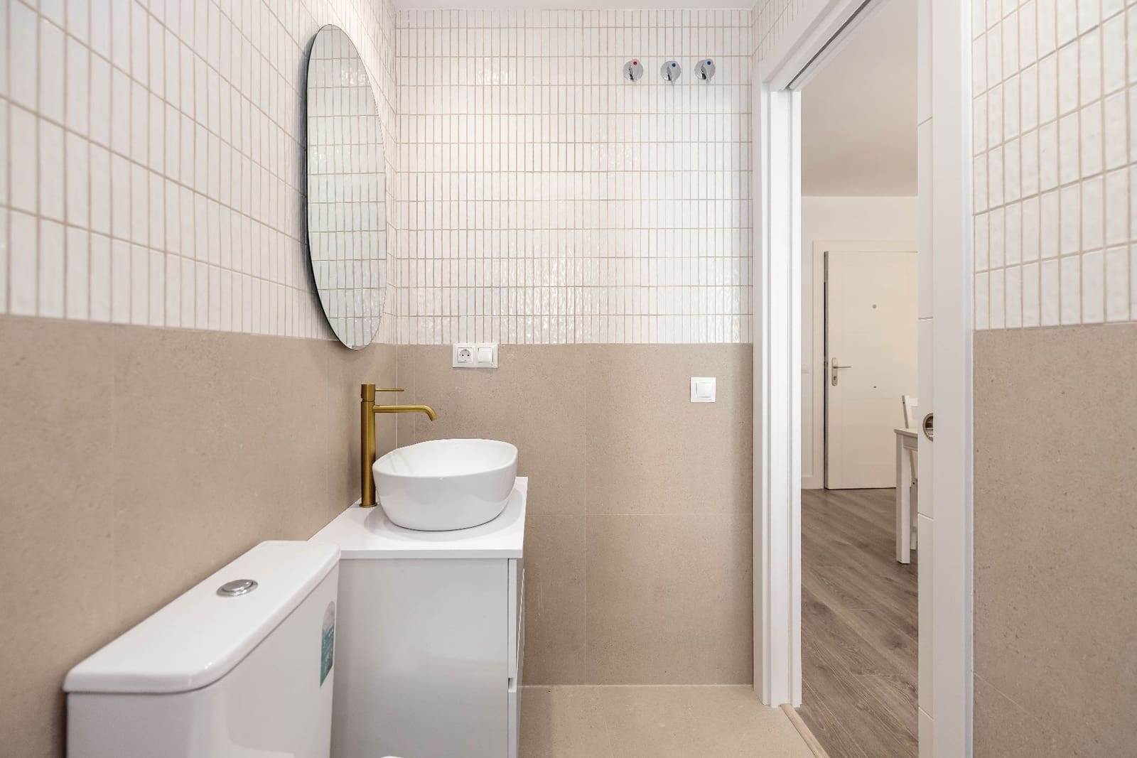 1 slaapkamer Flat te koop in Malaga stad - € 270.000 (Ref: 10113565)