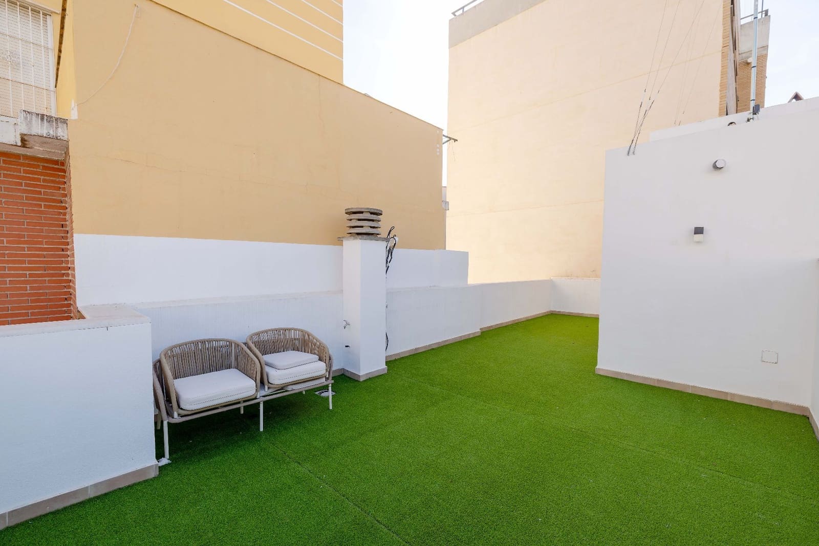 1 slaapkamer Flat te koop in Malaga stad - € 270.000 (Ref: 10113565)